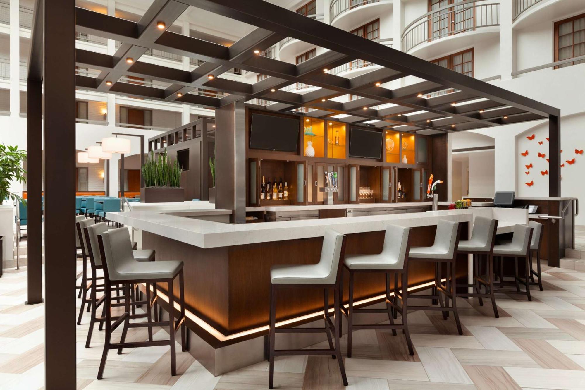 Embassy Suites San Luis Obispo Extérieur photo
