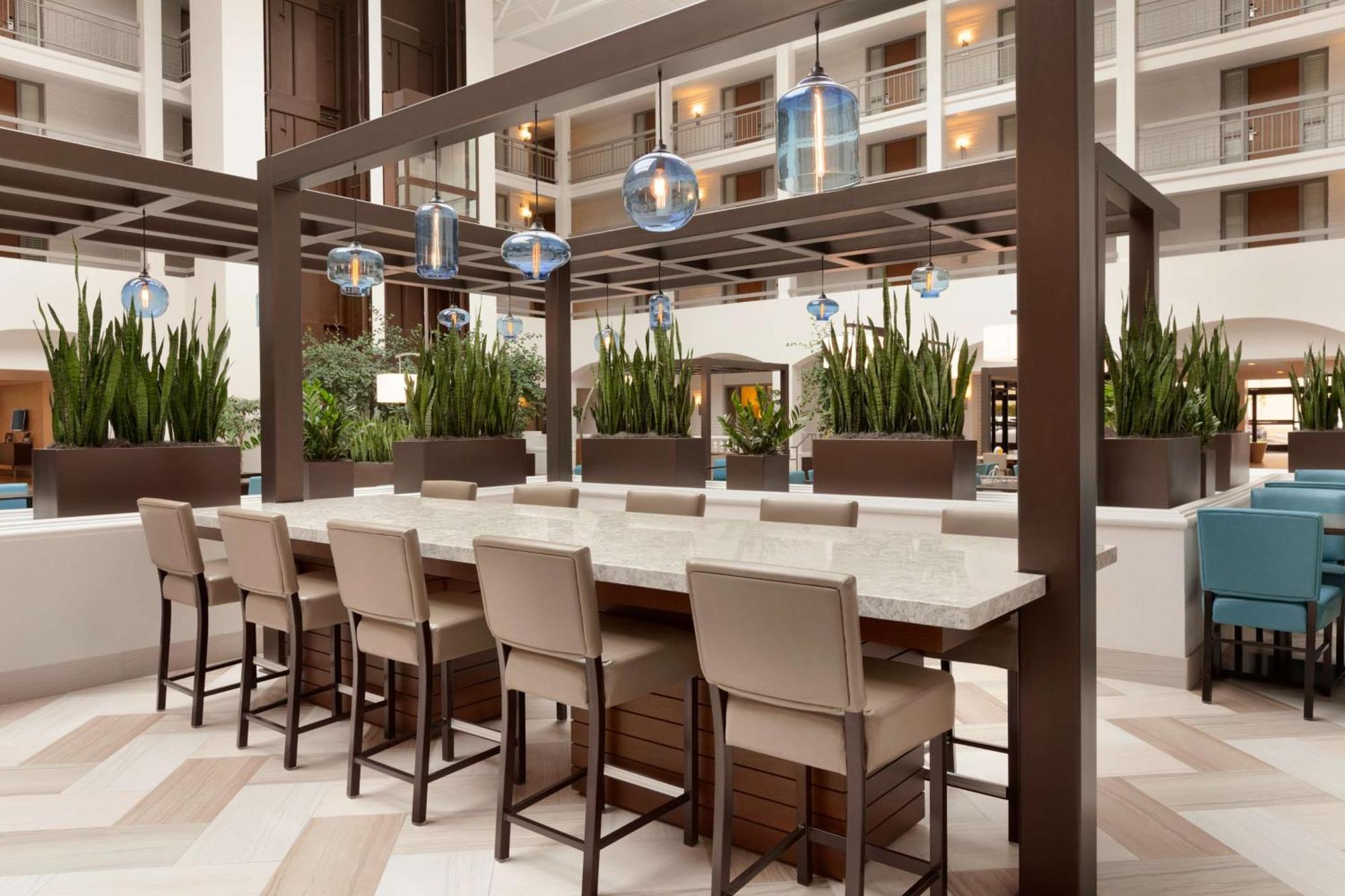 Embassy Suites San Luis Obispo Extérieur photo