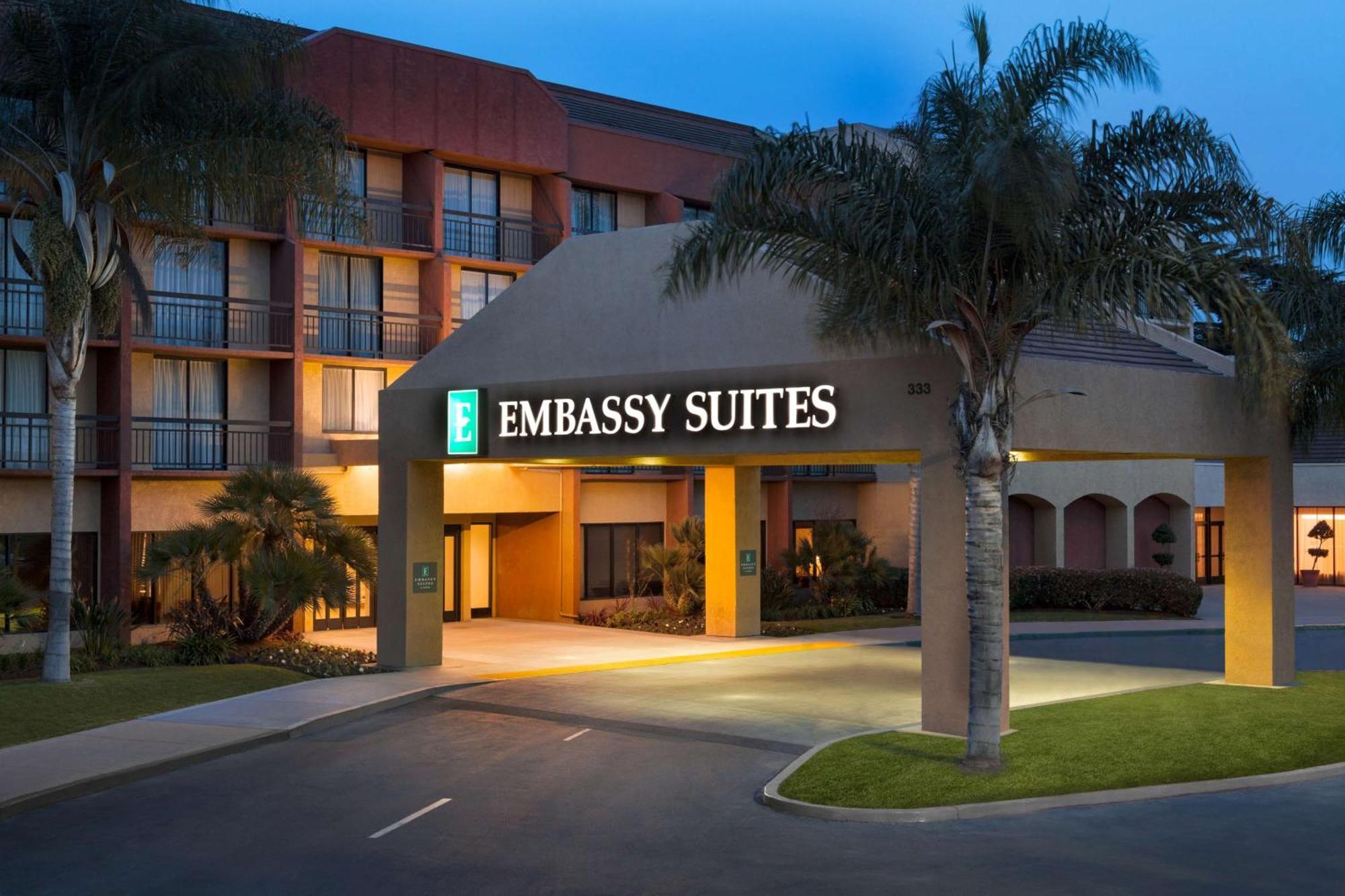 Embassy Suites San Luis Obispo Extérieur photo