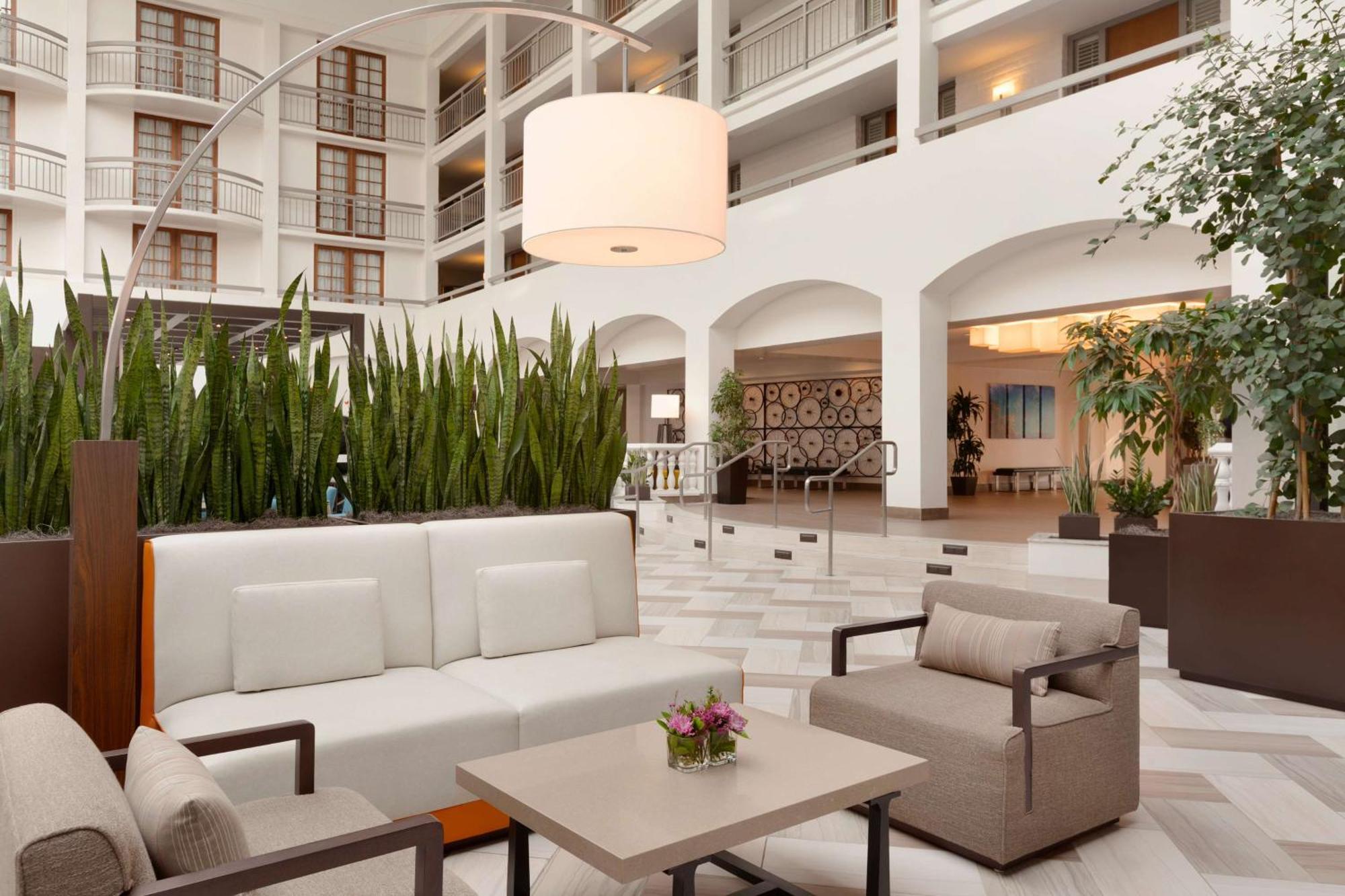 Embassy Suites San Luis Obispo Extérieur photo