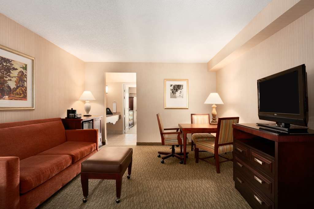 Embassy Suites San Luis Obispo Chambre photo