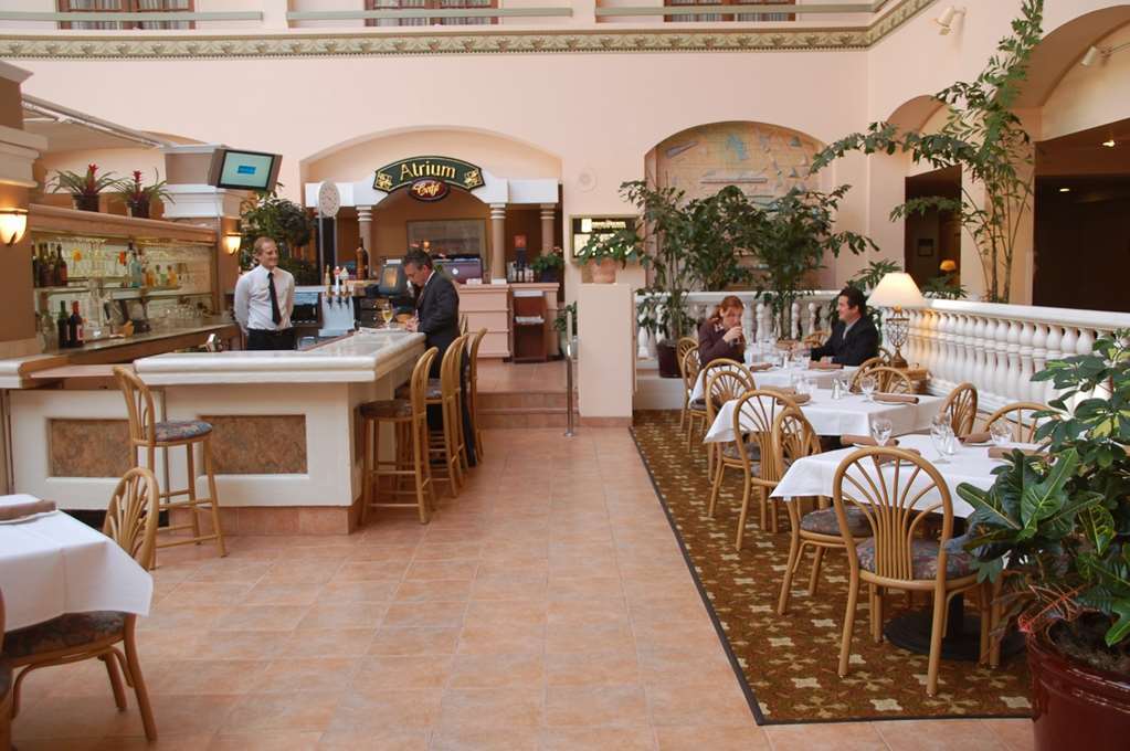 Embassy Suites San Luis Obispo Restaurant photo